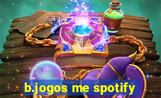 b.jogos me spotify